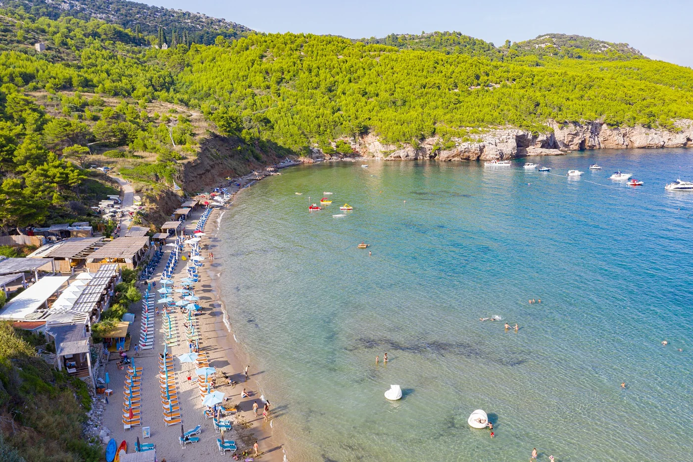 Strand Šunj